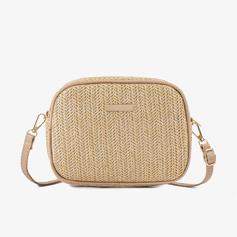 Romi | Sac crossbody tressé
