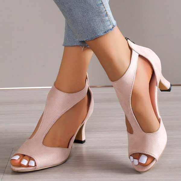 Mila | Zapatos ortopédicos elegantes de Vanda