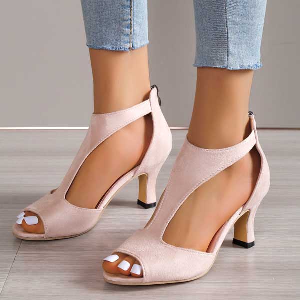 Mila | Zapatos ortopédicos elegantes de Vanda