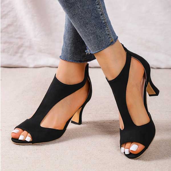 Mila | Zapatos ortopédicos elegantes de Vanda
