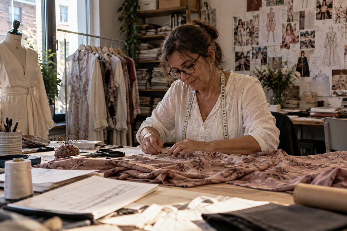 La mode, une façon de dire qui vous êtes