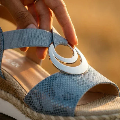 Coralie | Sandalias Ortopédicas Ultra Confort
