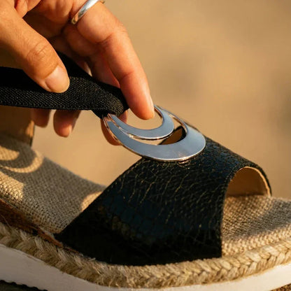Coralie | Sandalias Ortopédicas Ultra Confort
