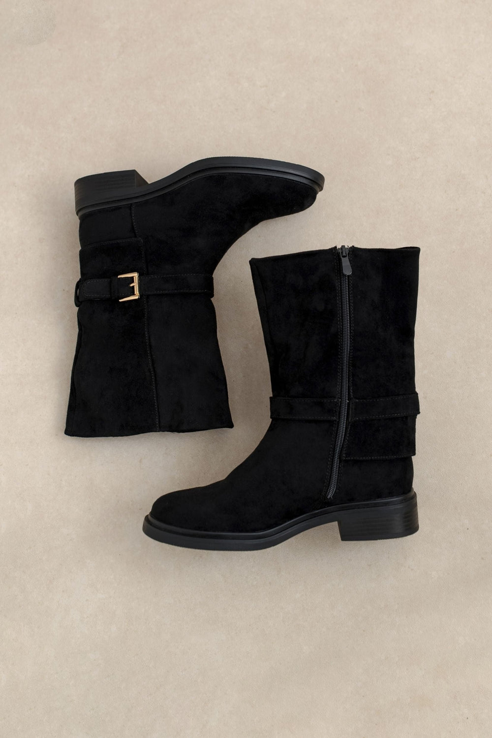 Botte Alma Noir