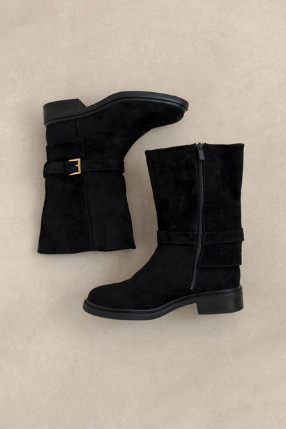 Botte Alma Noir