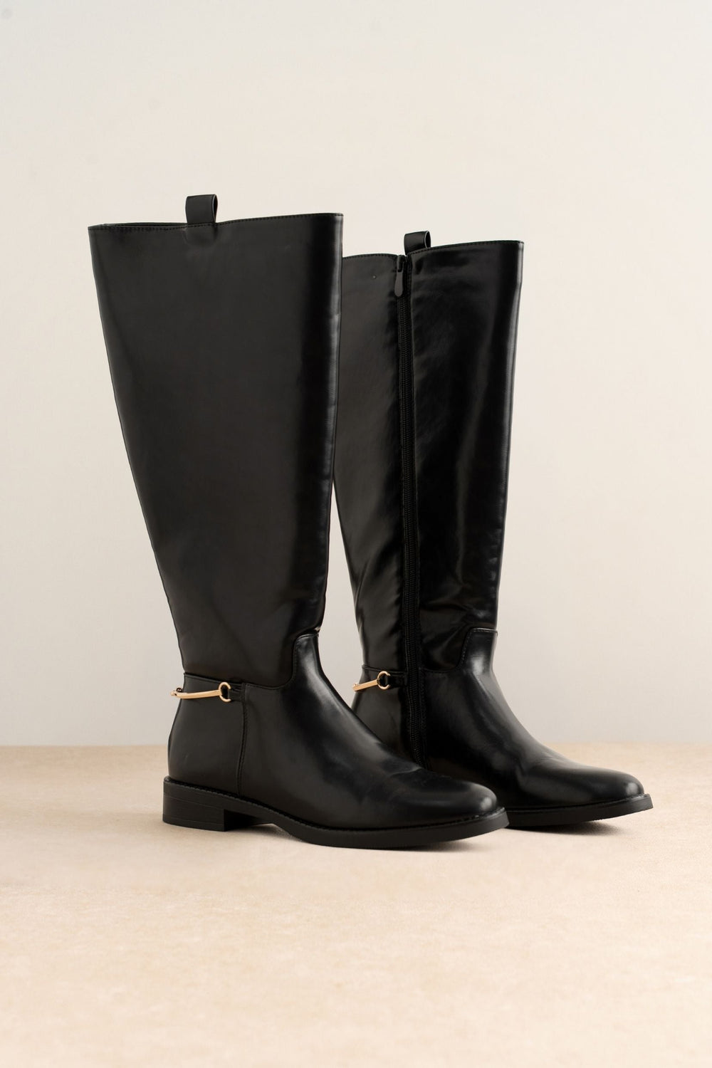 Botte Katy Noir