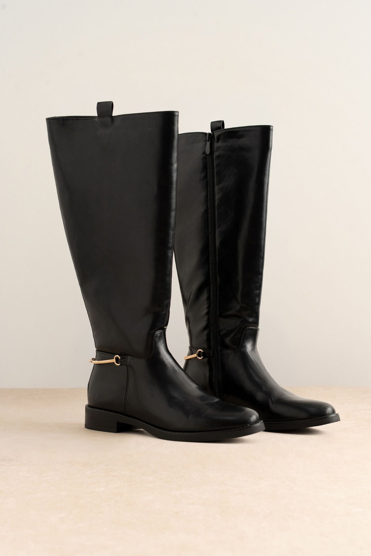 Botte Katy Noir