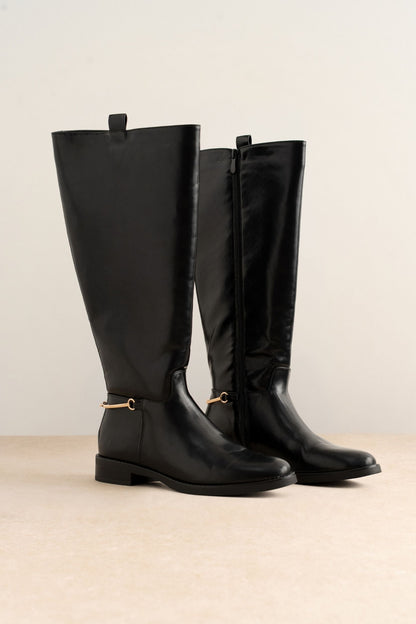 Botte Katy Noir