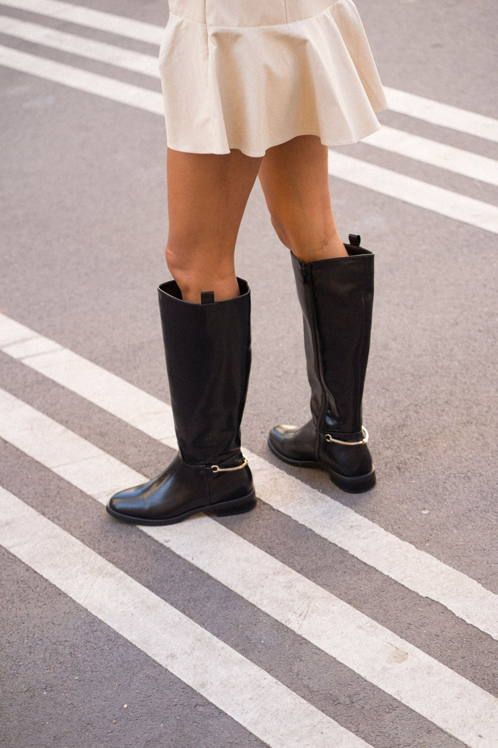 Botte Katy Noir