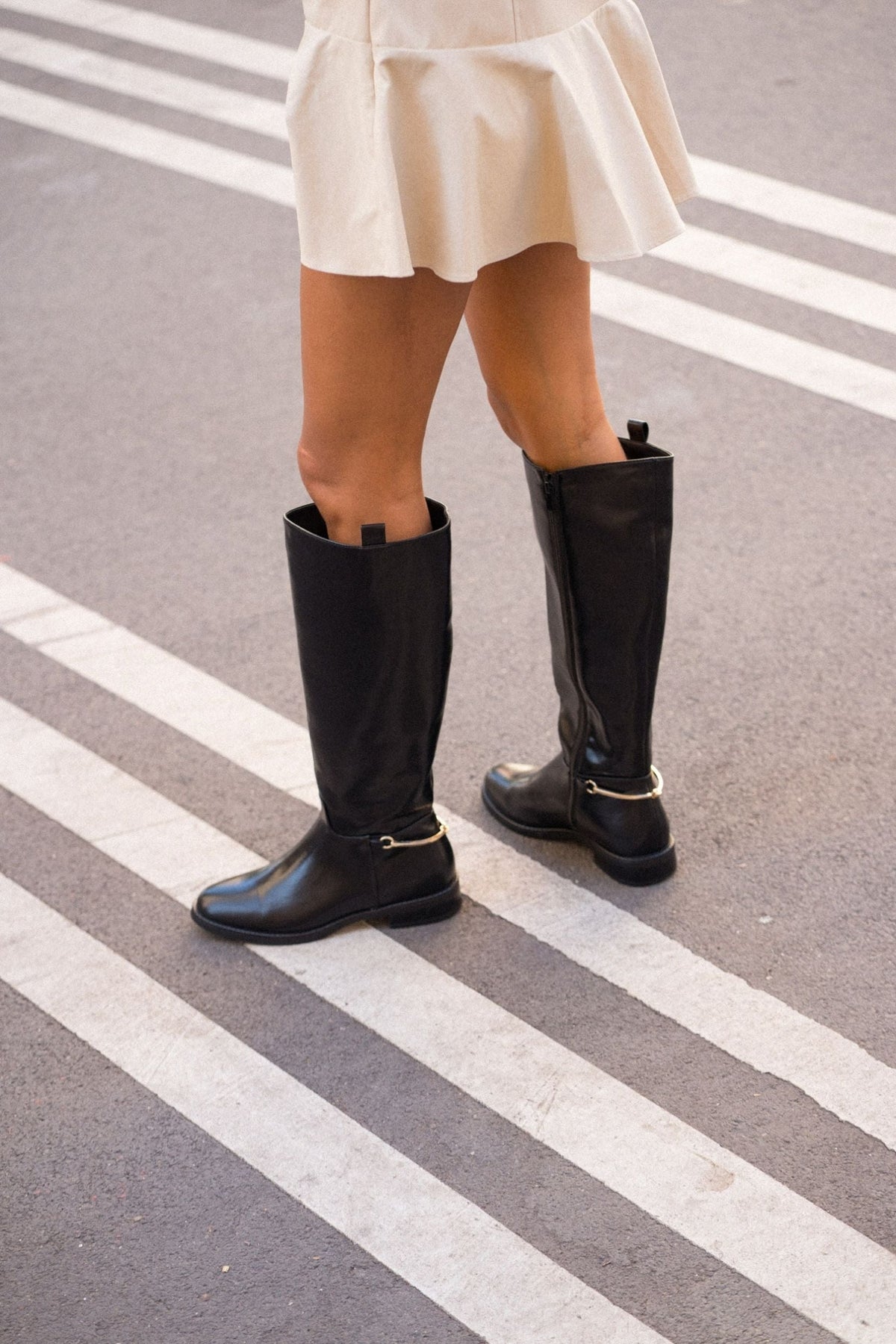 Botte Katy Noir
