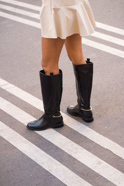 Botte Katy Noir