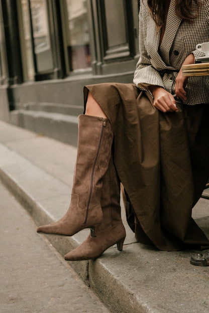 Botte Lalita Taupe