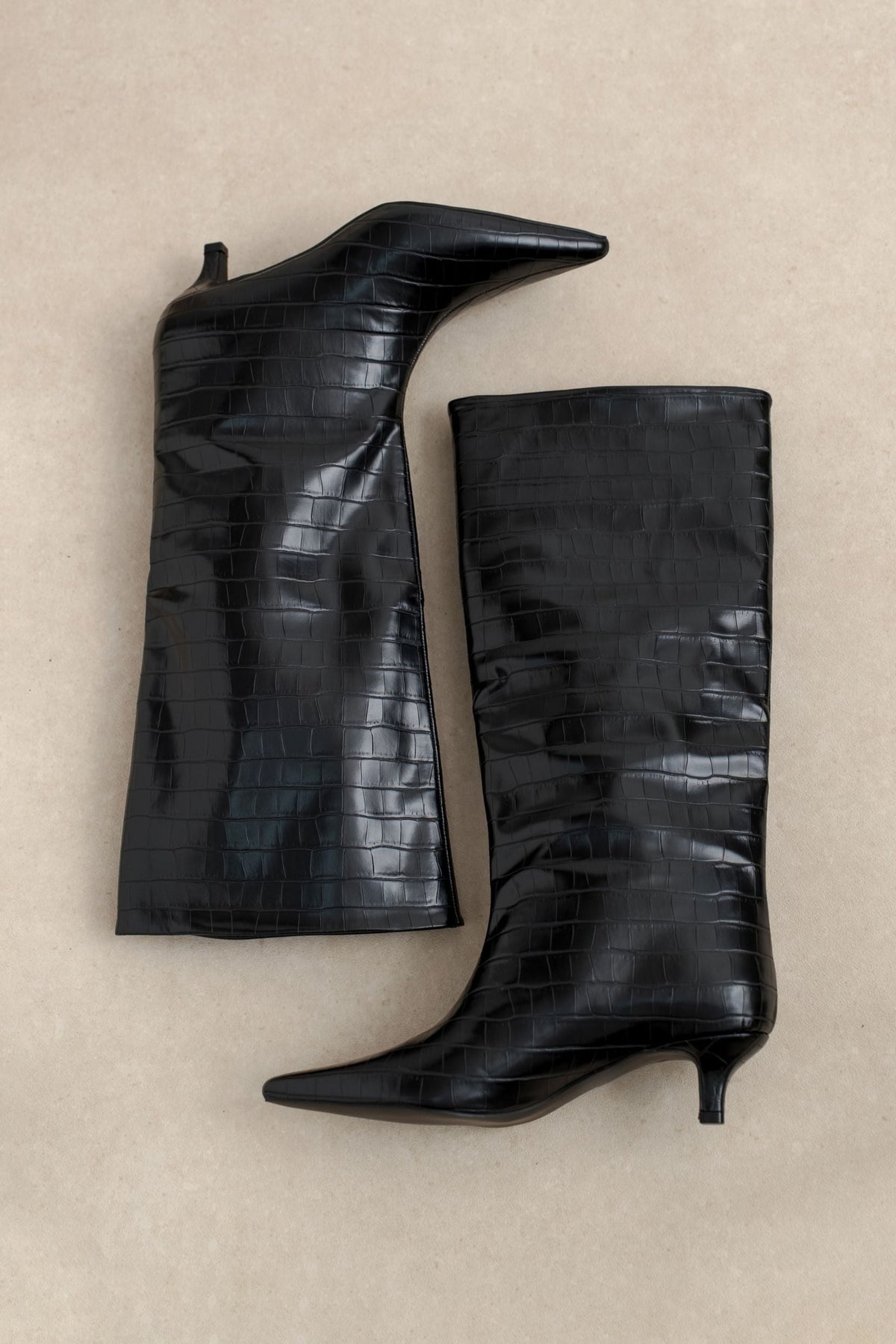 Botte Nine Noir