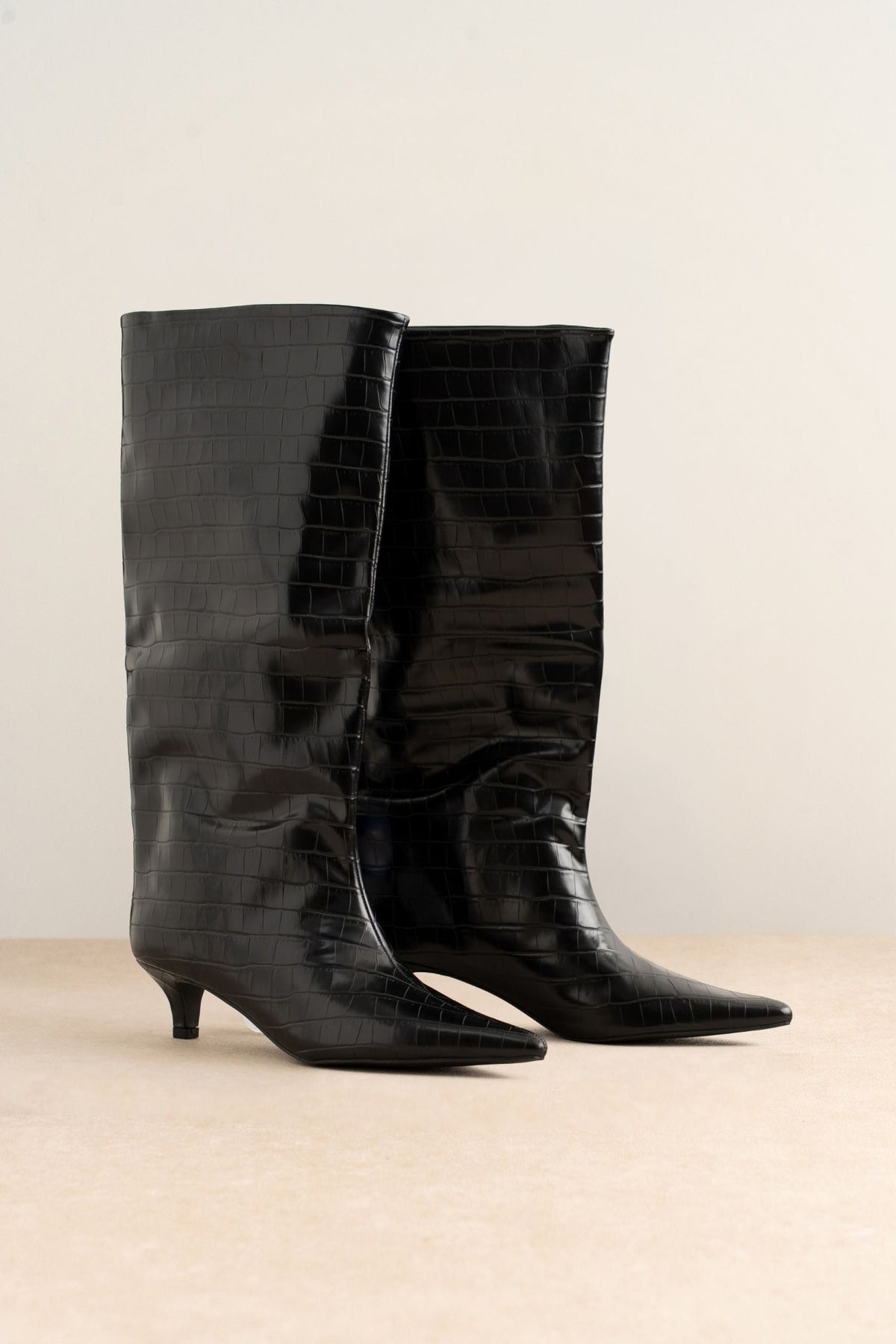 Botte Nine Noir