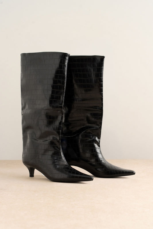 Botte Nine Noir