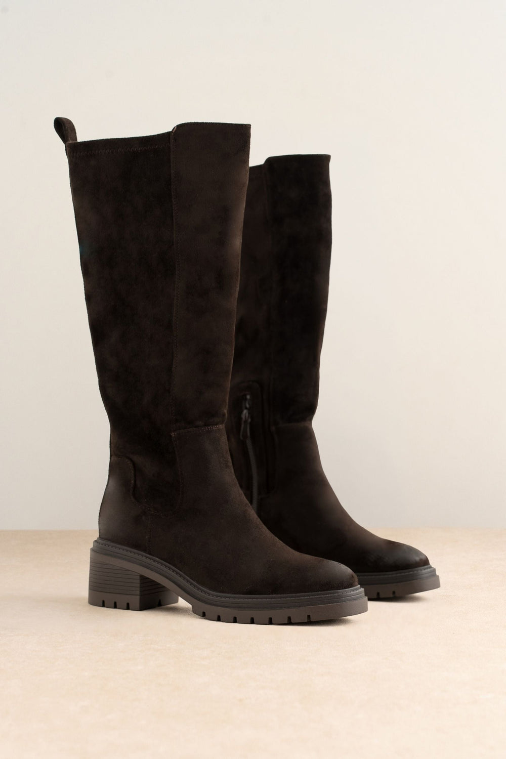 Botte Romane Chocolat
