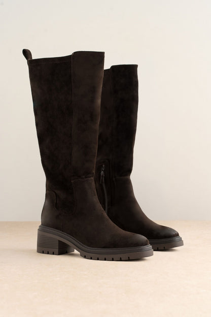 Botte Romane Chocolat