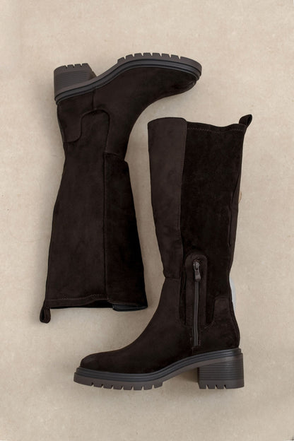 Botte Romane Chocolat