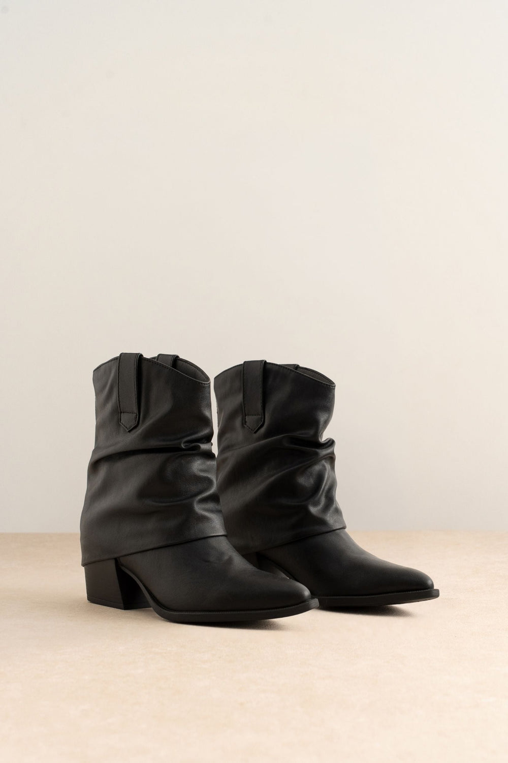Botte Zélie Noir
