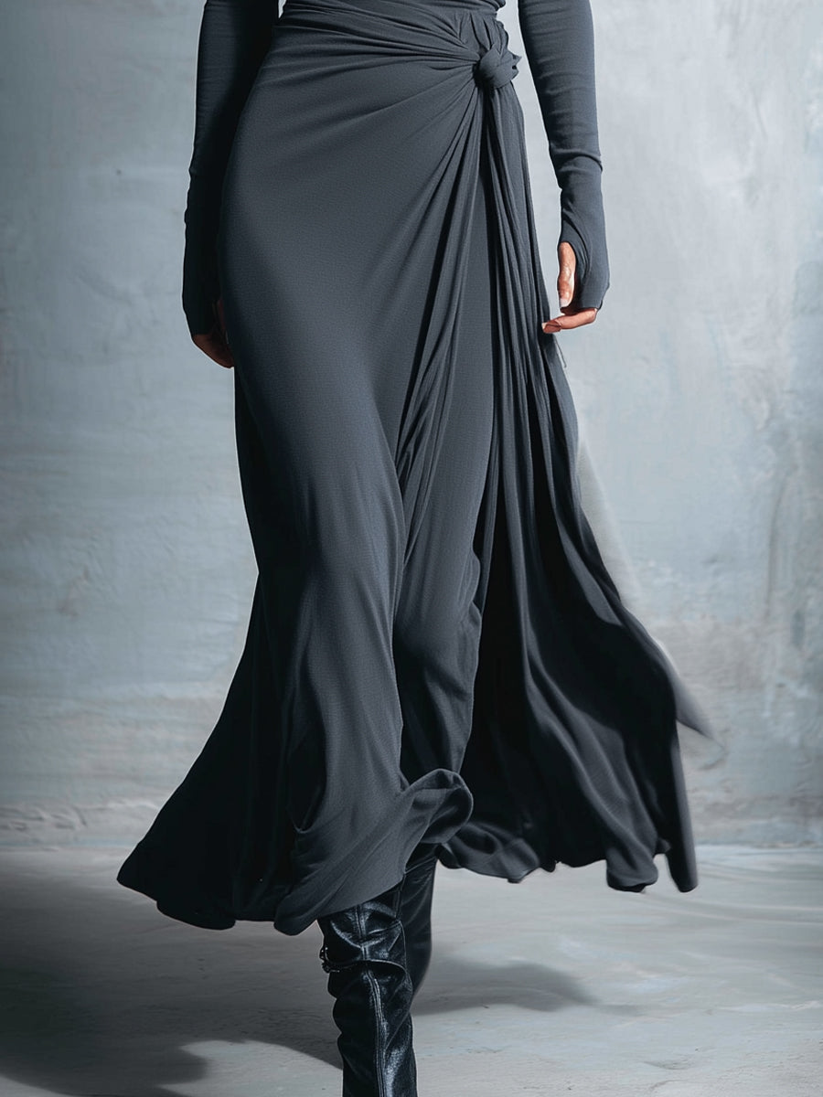 Maïa | Robe maxi élégante et fluide