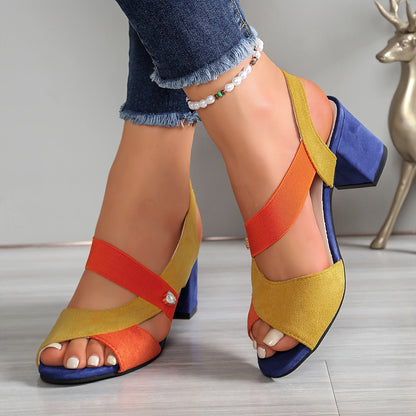 Carmen | Sandalias Ortopédicas Elegantes