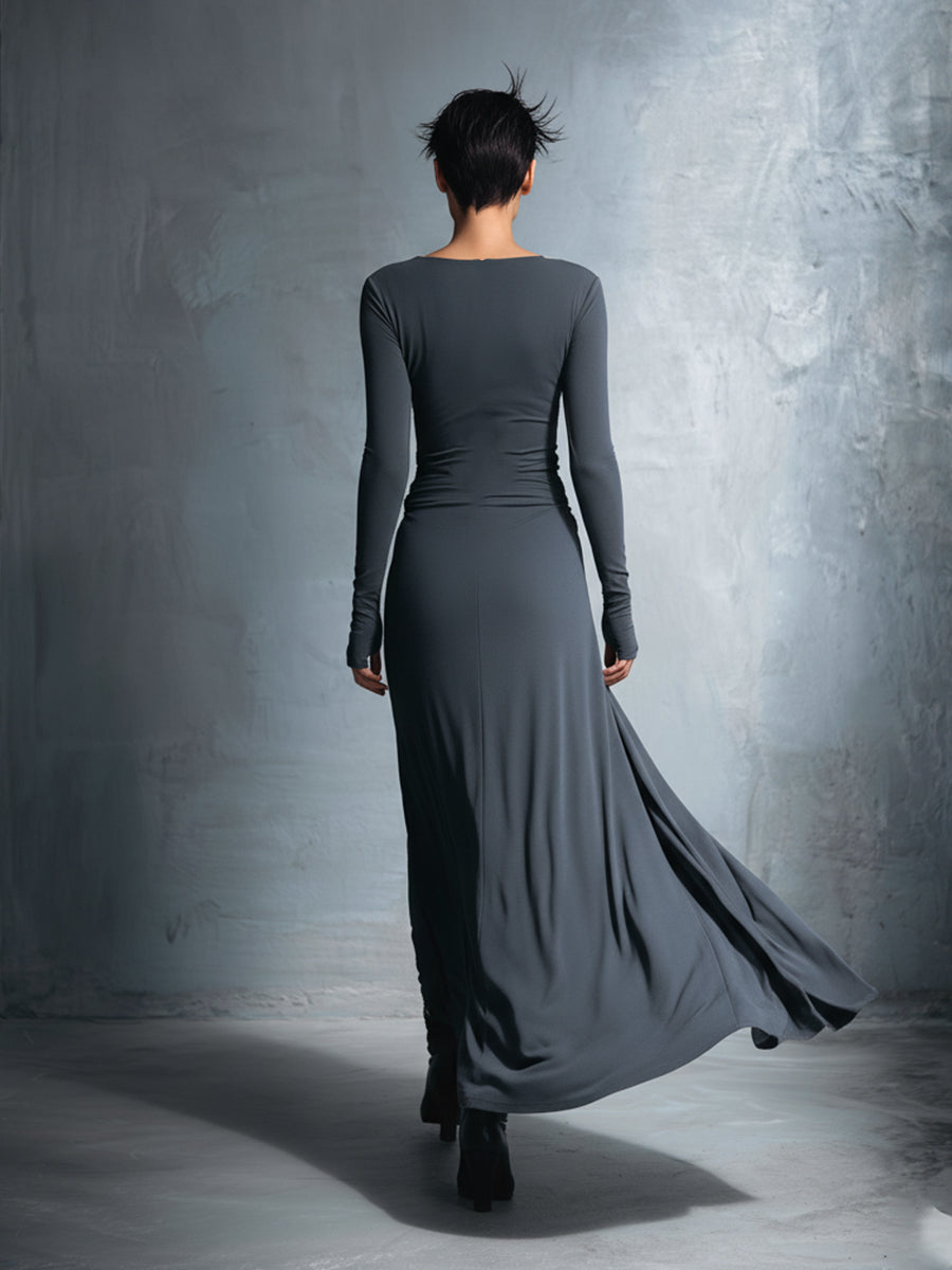 Maïa | Robe maxi élégante et fluide
