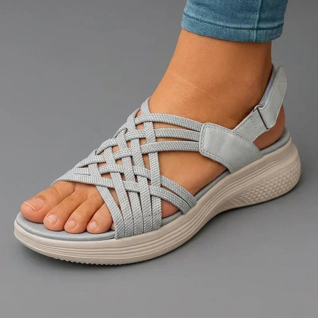 Montéa | Sandalias Ortopédicas Confort