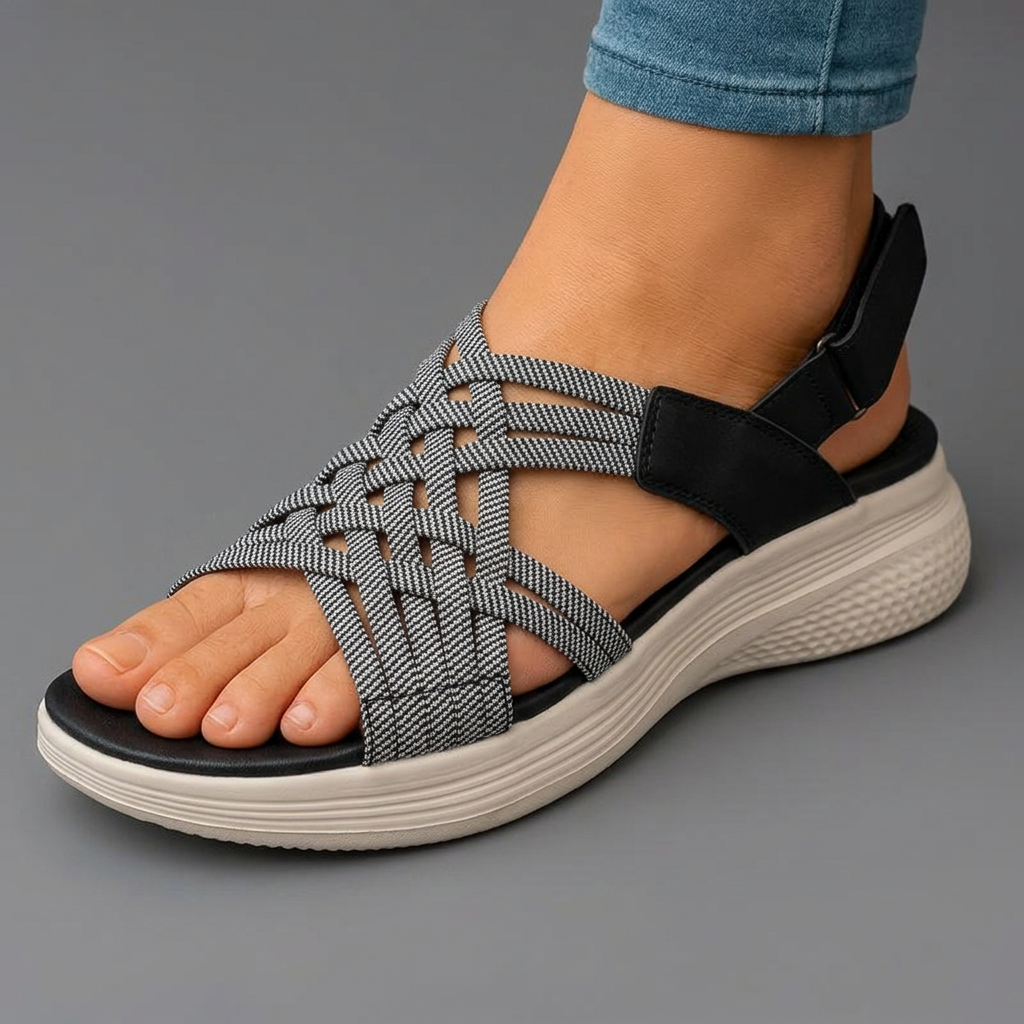 Montéa | Sandalias Ortopédicas Confort