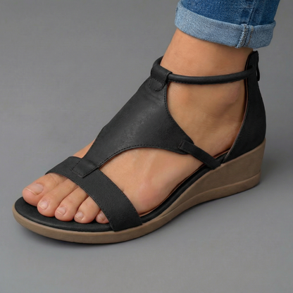 Inaya | Sandalias Ortopédicas Ultra Cómodas