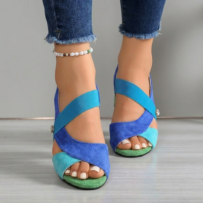 Carmen | Sandalias Ortopédicas Elegantes