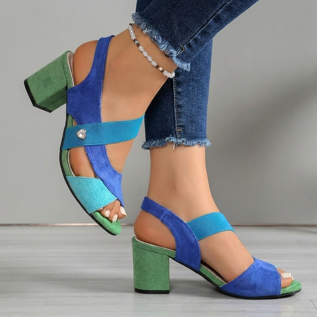 Carmen | Sandalias Ortopédicas Elegantes