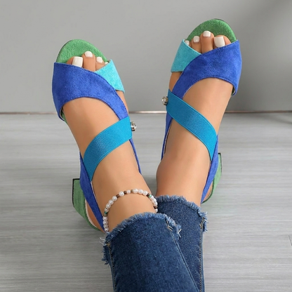 Carmen | Sandalias Ortopédicas Elegantes