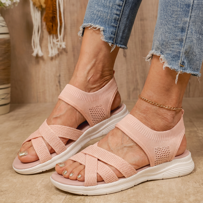 Émiliane | Sandalias Ortopédicas Ultra Confort