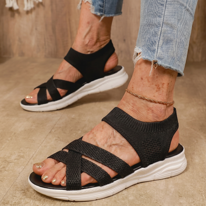 Émiliane | Sandalias Ortopédicas Ultra Confort