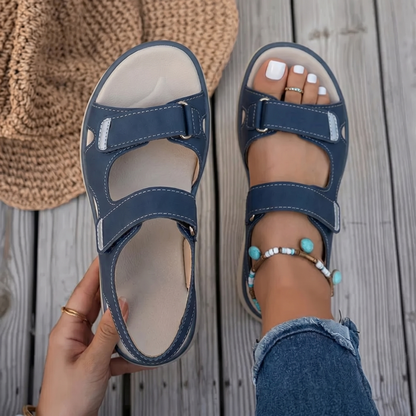 Solange | Sandalias Ortopédicas Antideslizantes