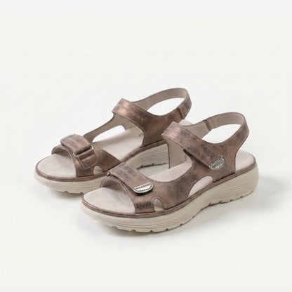Solange | Sandalias Ortopédicas Antideslizantes