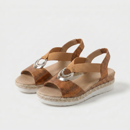 Coralie | Sandalias Ortopédicas Ultra Confort