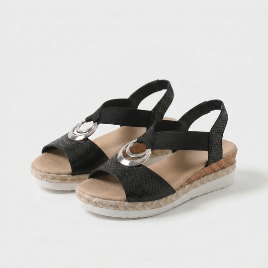 Coralie | Sandalias Ortopédicas Ultra Confort