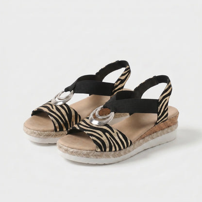 Coralie | Sandalias Ortopédicas Ultra Confort