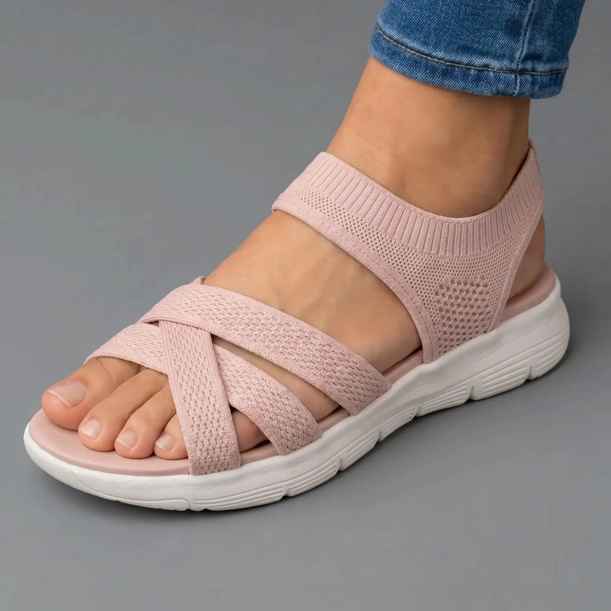 Émiliane | Sandalias Ortopédicas Ultra Confort