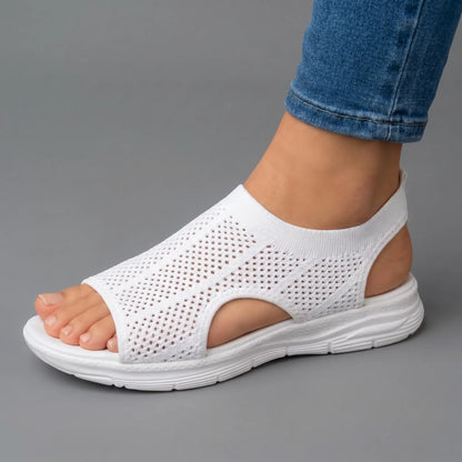 Viviane | Sandalias Ortopédicas Ultra Cómodas