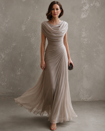 Maëlle | Vestido Largo Elegante