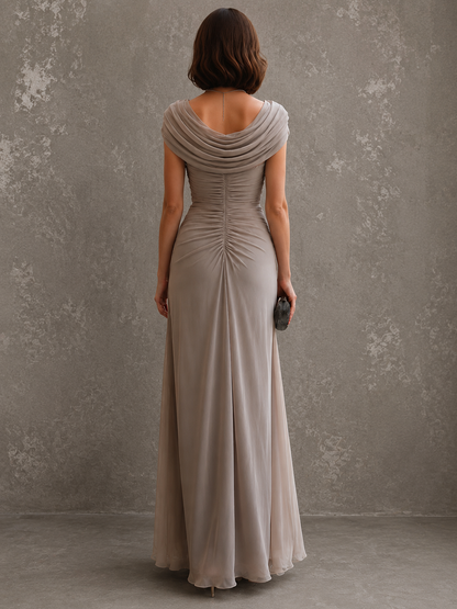 Maëlle | Vestido Largo Elegante