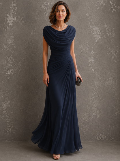 Maëlle | Vestido Largo Elegante