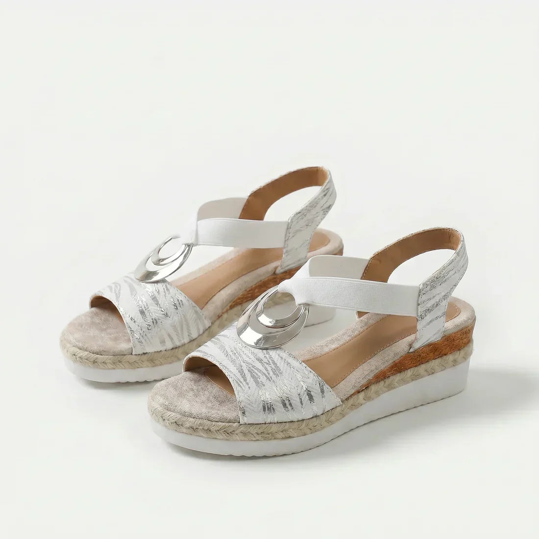 Coralie | Sandalias Ortopédicas Ultra Confort