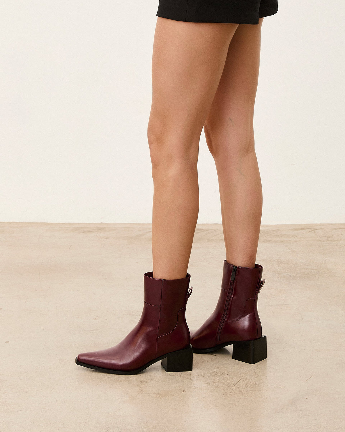 Botte Alleay Bordeaux