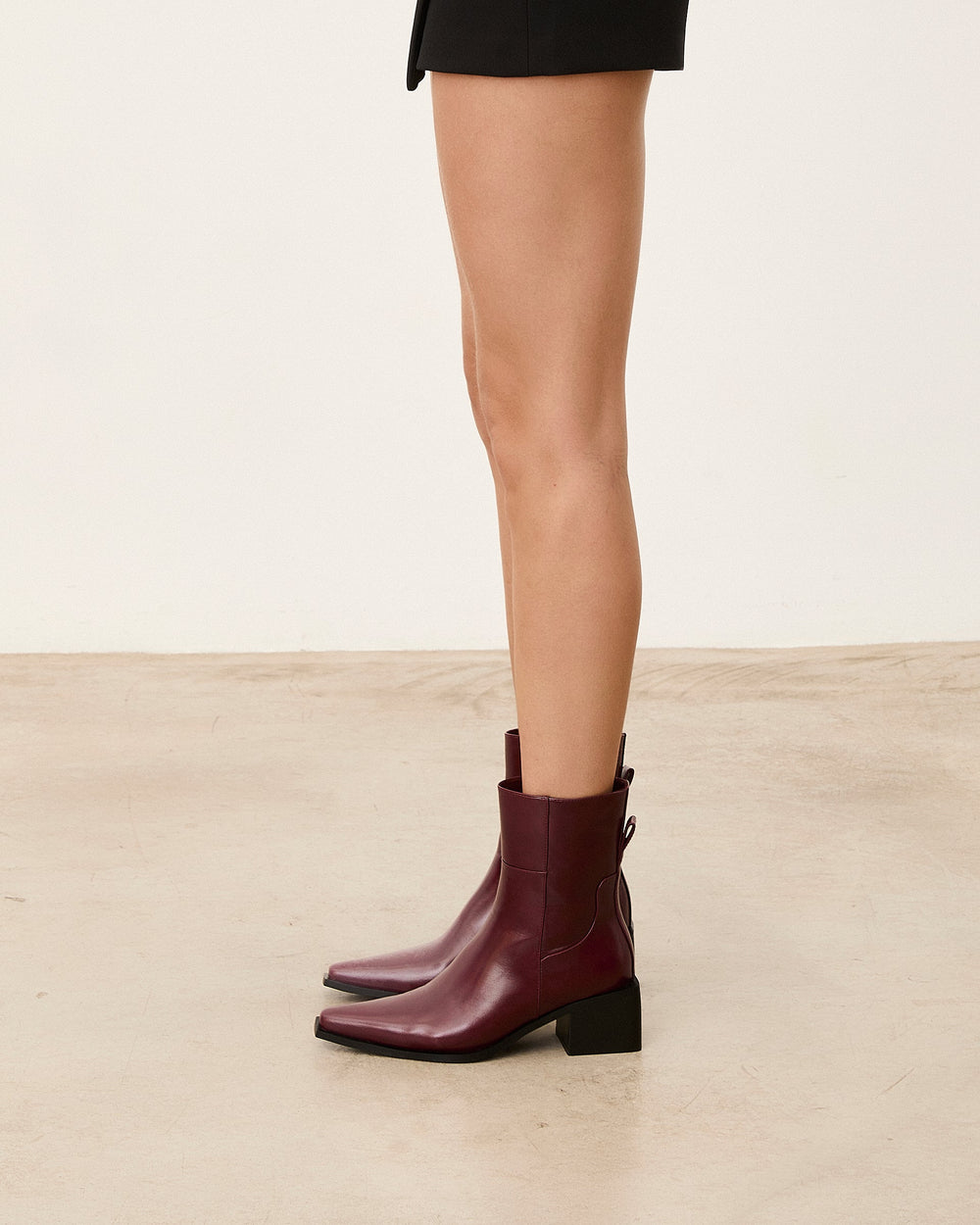 Botte Alleay Bordeaux