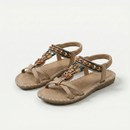 Elisabeth | Sandalias Ortopédicas Cómodas