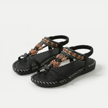 Elisabeth | Sandalias Ortopédicas Cómodas