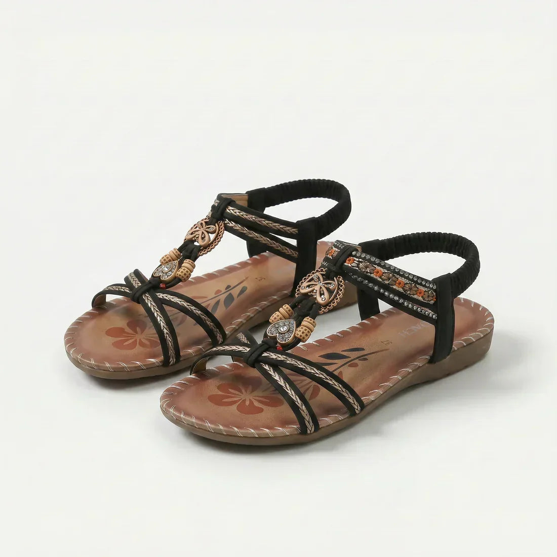 Elisabeth | Sandalias Ortopédicas Cómodas